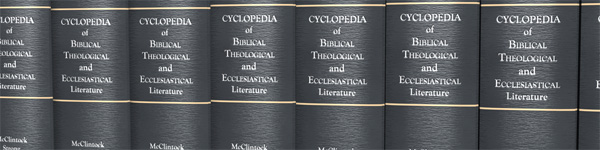 Picture of the 12-volume Cyclopedia